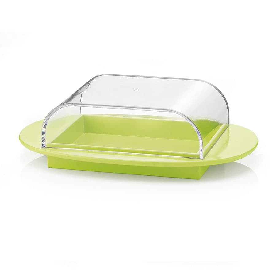 Масленка Guzzini Forme Casa зеленая 16235684