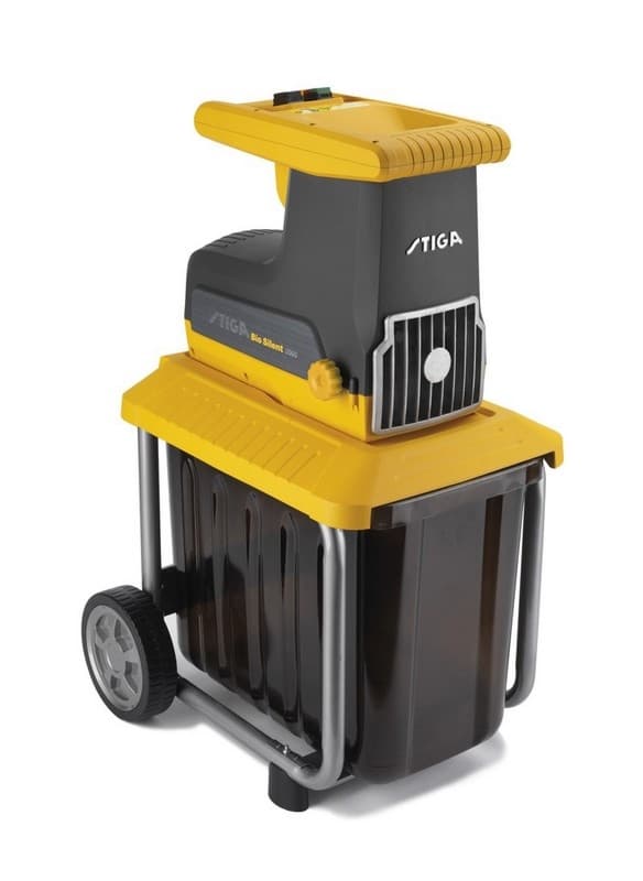 Измельчитель Stiga STIGA BIO Silent 2500