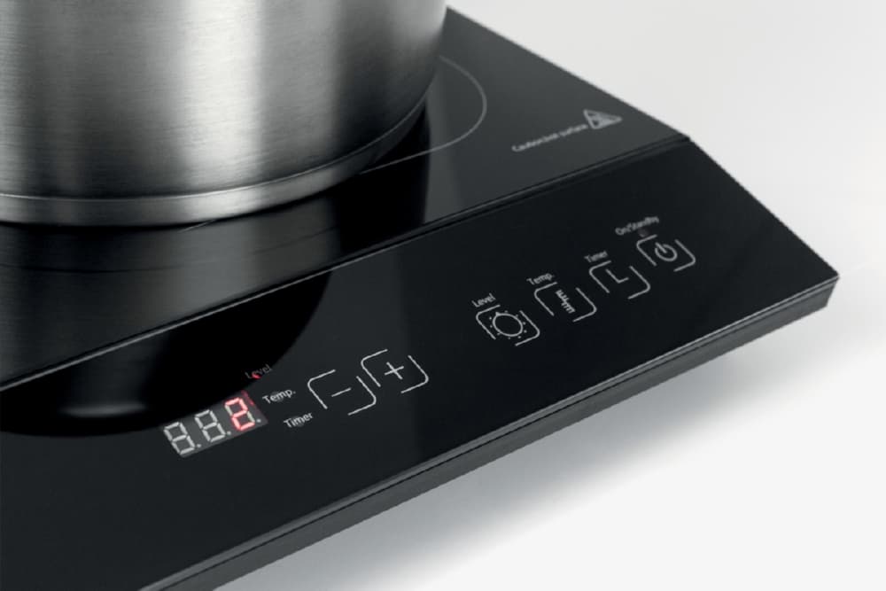 Настольная плитка Caso Maitre 3500