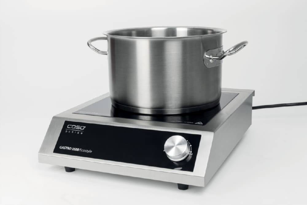 Настольная плитка Caso Gastro 3500 Ecostyle