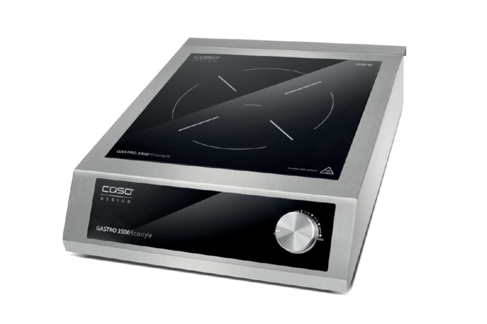 Настольная плитка Caso Gastro 3500 Ecostyle