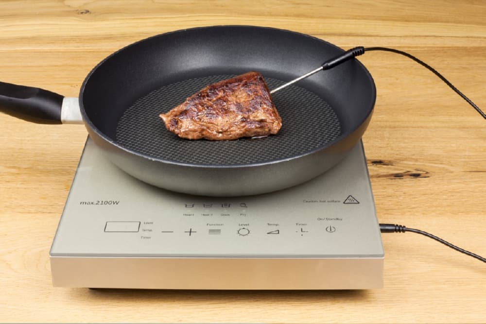 Настольная плитка Caso TC 2100 Thermo Control