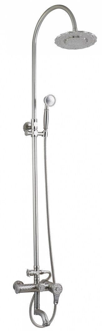 Душевая стойка Zorg A 402DS-SL