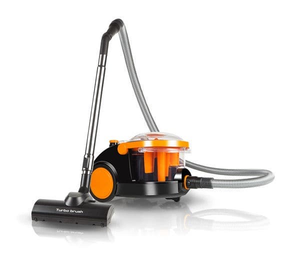 Пылесос Arnica Bora 3000 Turbo оранжевый