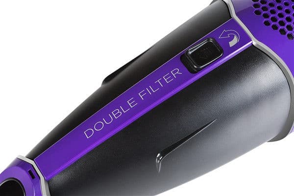 Пылесос Arnica TRIA Pro фиолетовый