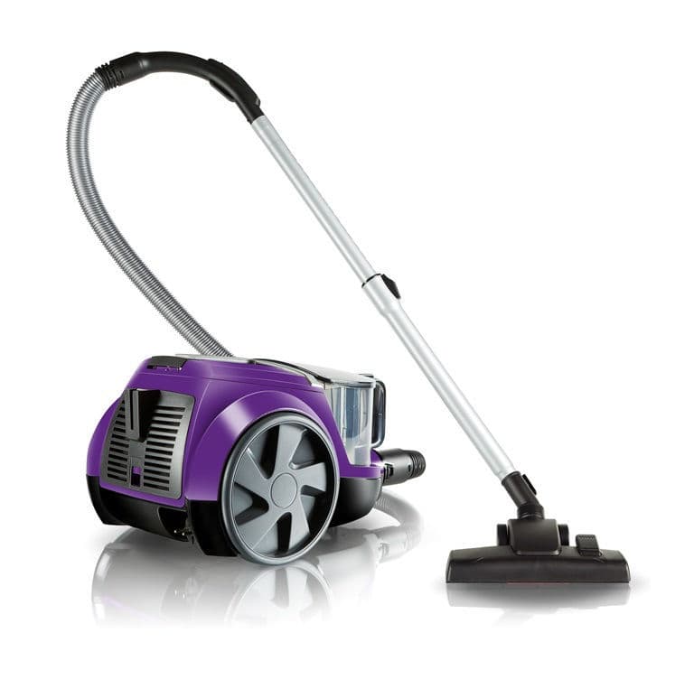 Пылесос Arnica Pika Arnica ET14400 фиолетовый