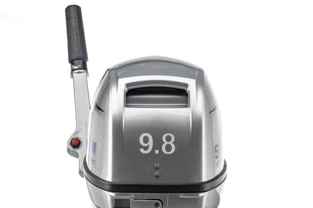 Лодочный мотор Sharmax SM9.8HS