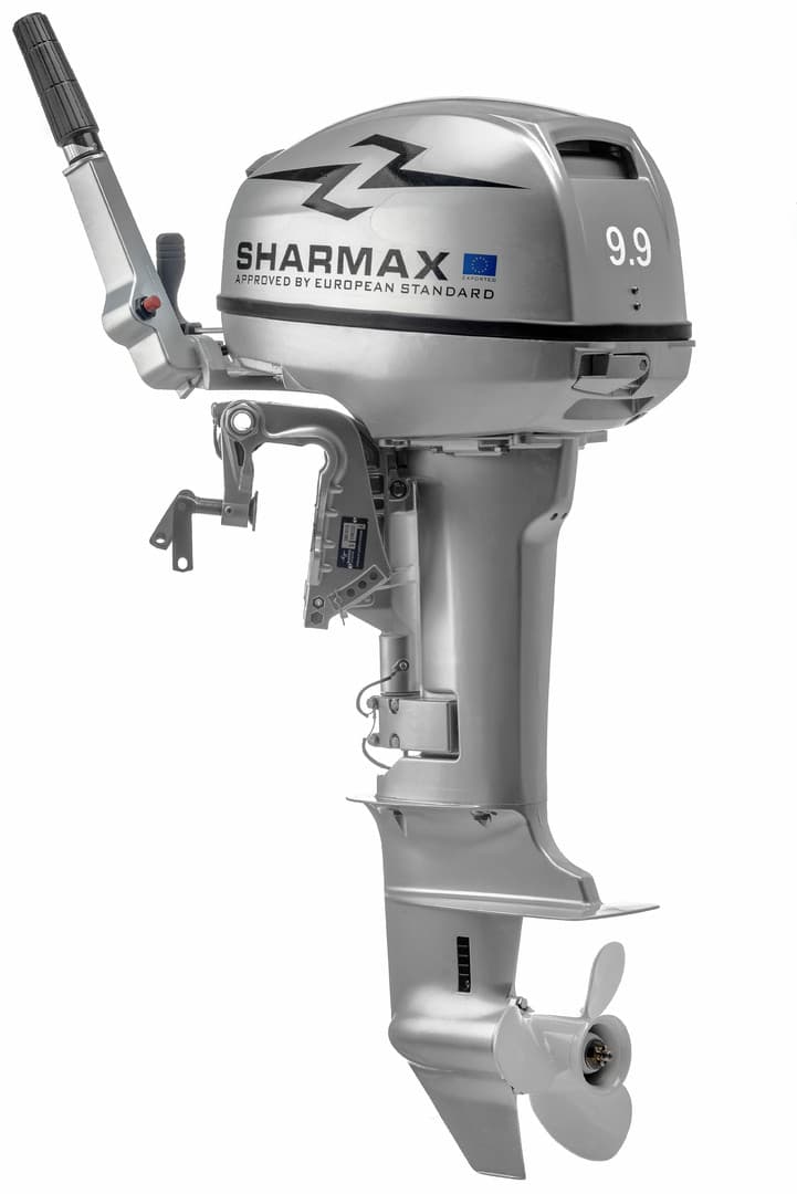 Лодочный мотор Sharmax SM9.9HS