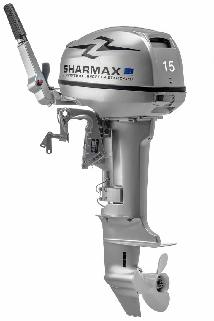 Лодочный мотор Sharmax SM15HS