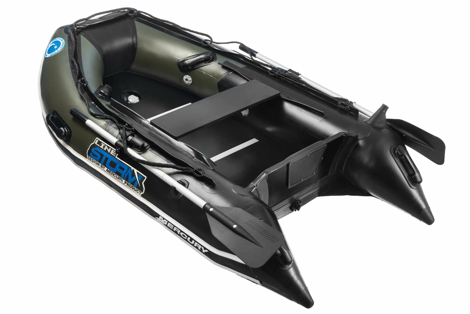 Лодка Stormline Adventure Standard 270