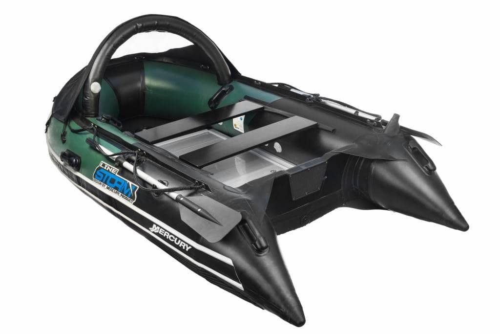 Лодка Stormline Adventure Extra 340