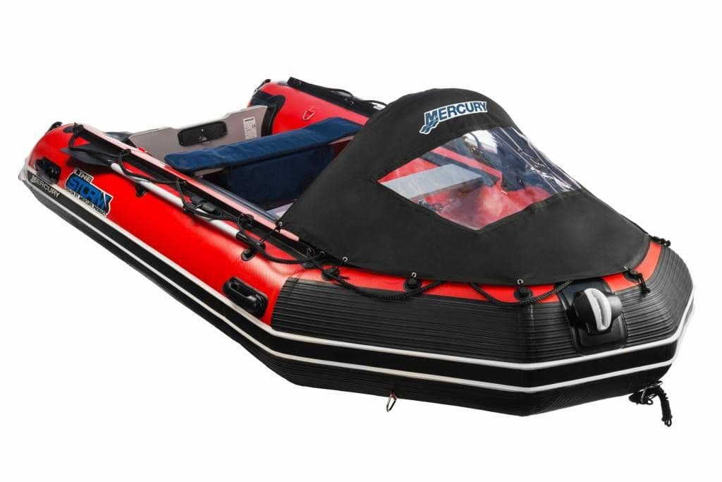 Лодка Stormline HeavyDuty AL 360