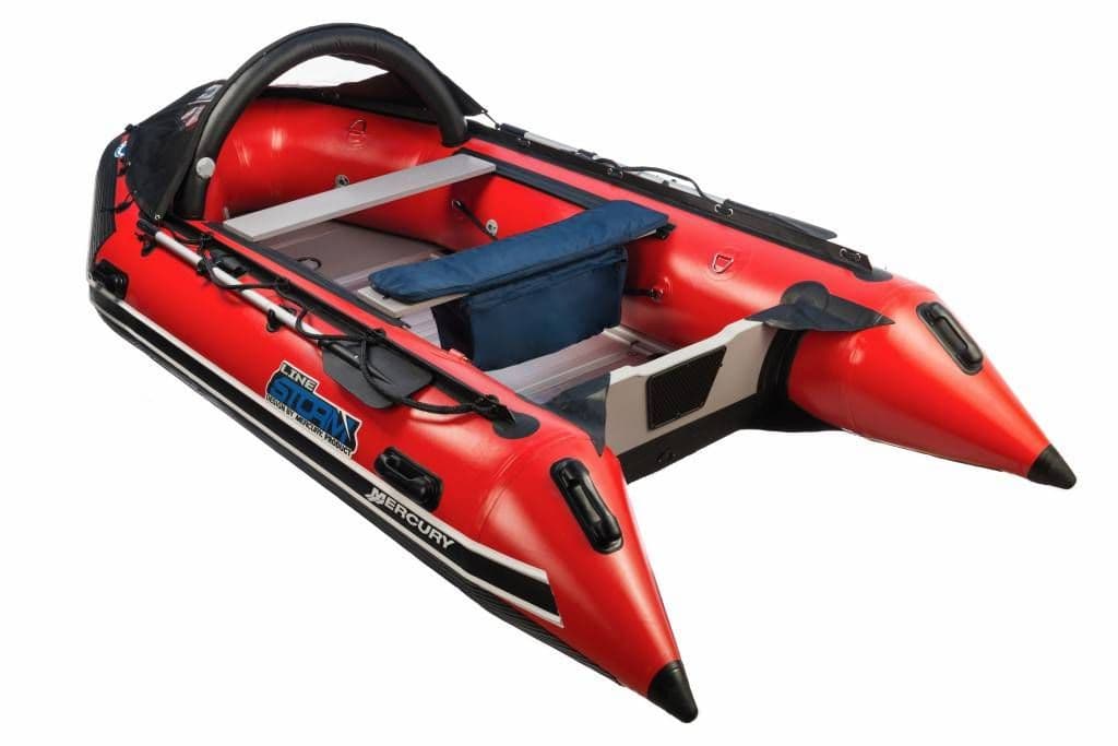 Лодка Stormline HeavyDuty AL 380