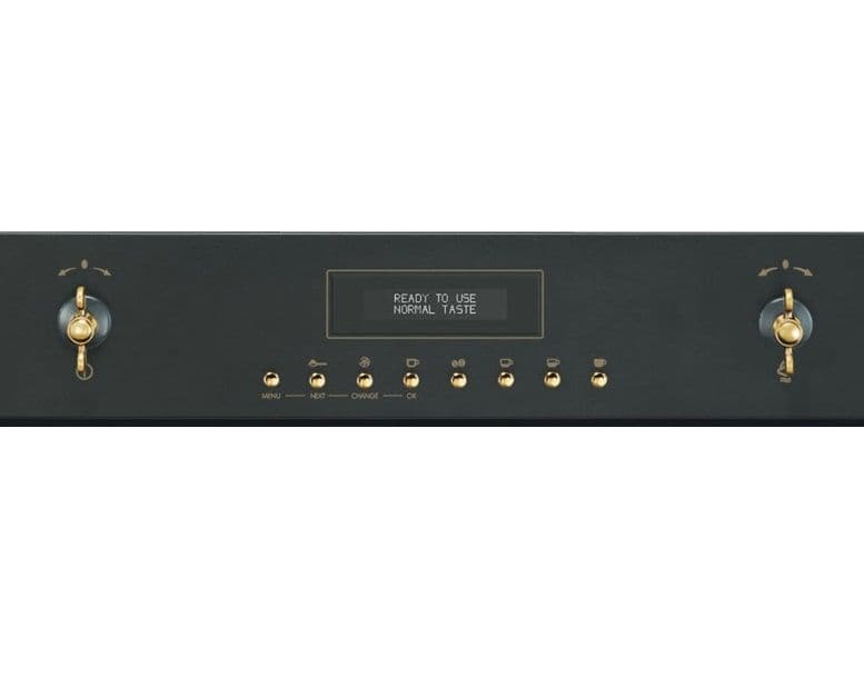 Встраиваемая кофемашина Smeg CMS8451A