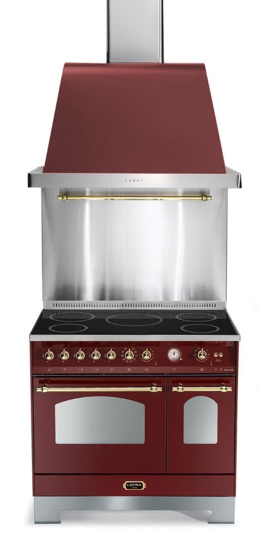 Электрическая плита Lofra RRD 96 MFTE/5i