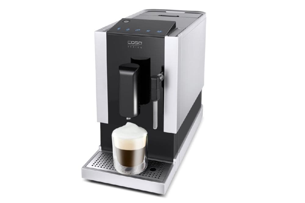 Отдельностоящая кофемашина Caso Cafe Crema One