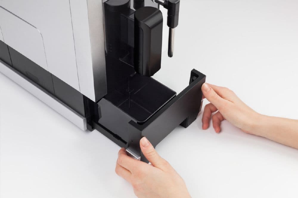 Отдельностоящая кофемашина Caso Cafe Crema One