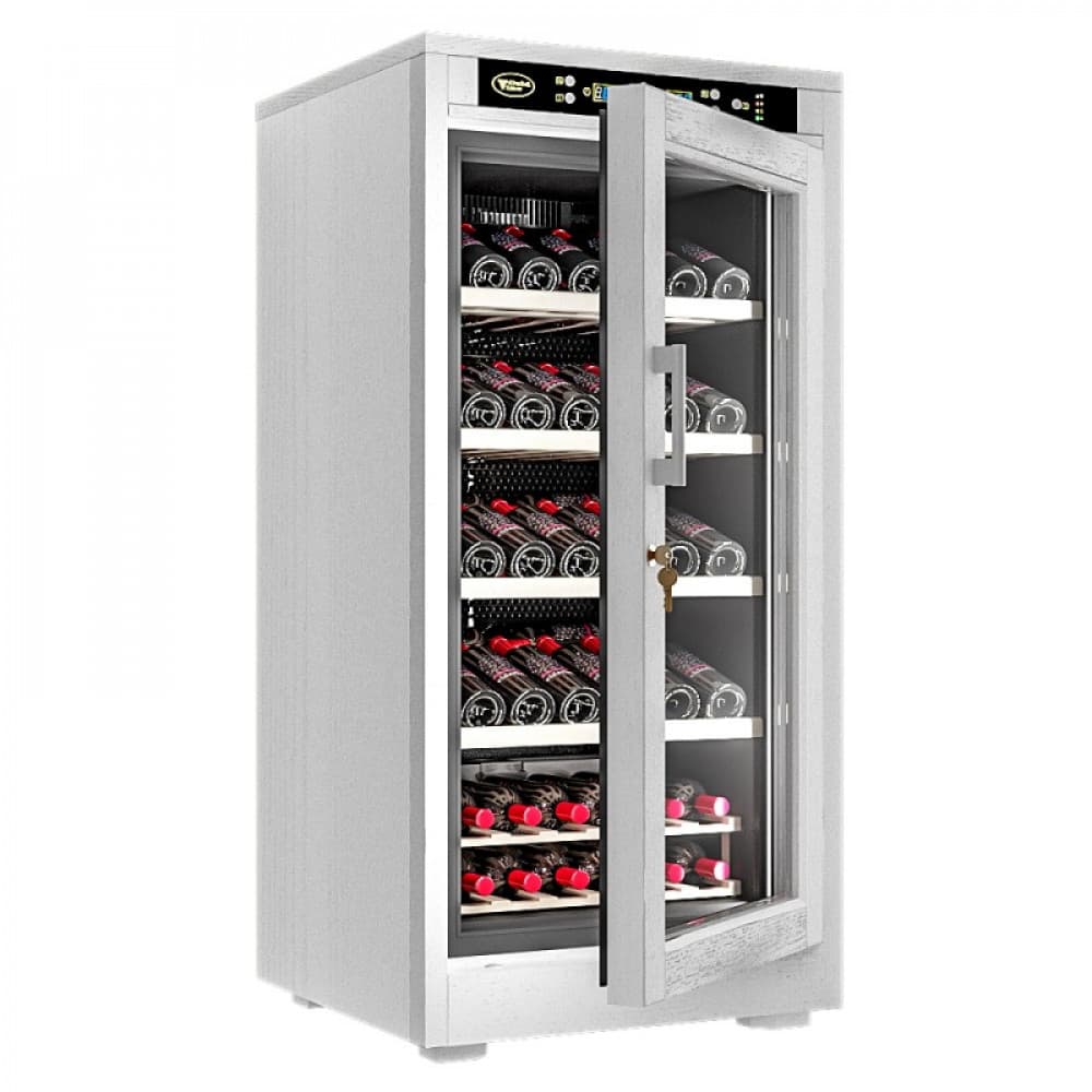 Отдельностоящий винный шкаф Cold vine C66-WW1 (Modern)