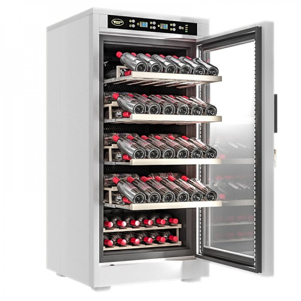 Отдельностоящий винный шкаф Cold vine C66-WW1 (Modern)