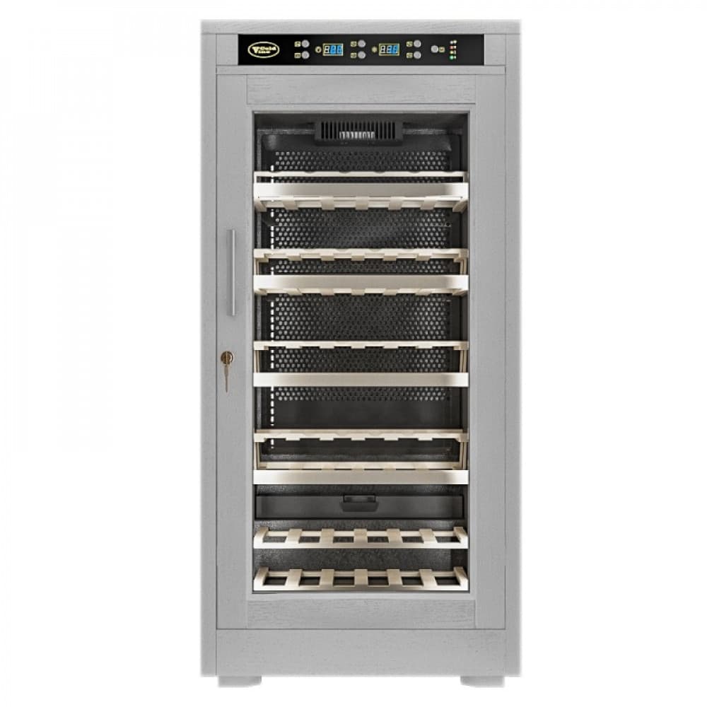 Отдельностоящий винный шкаф Cold vine C66-WW1 (Modern)