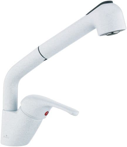 Смеситель Webert MARE MA940202 WHITE