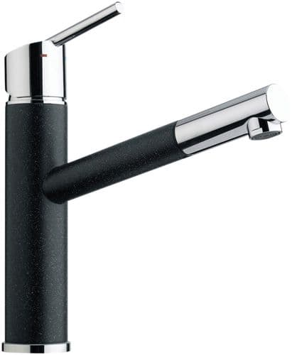 Смеситель Webert TRENTO TN940102 BLACK