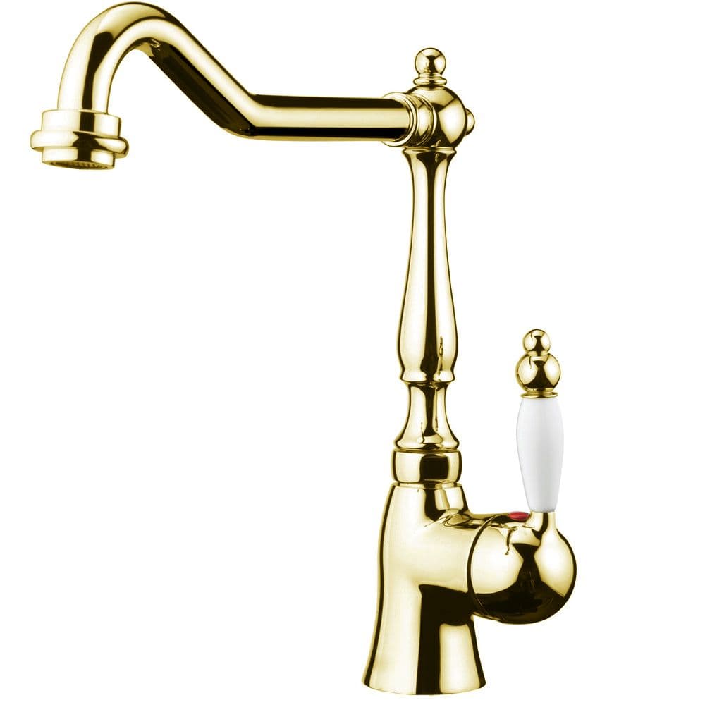 Смеситель Webert VALENTINO GOLD VA920302010