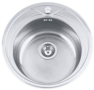 Кухонная мойка Rodi PIO REDONDO LUX 3,5