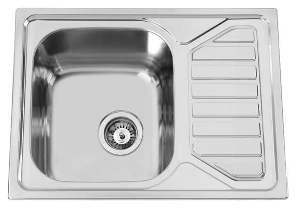 Кухонная мойка Rodi OKIO PLUS 65 FLAT LINEN