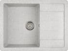 Кухонная мойка Whinstone АРКУС В22 СЕРЫЙ