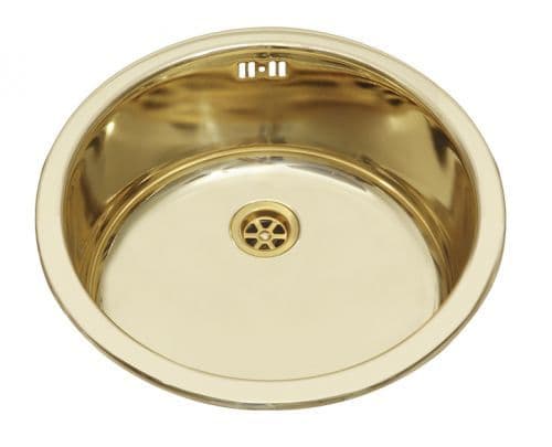 Кухонная мойка Rerih POLARIS GOLD