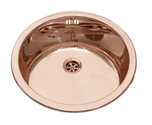 Кухонная мойка Rerih POLARIS COOPER