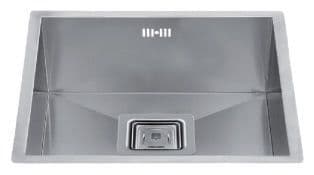 Кухонная мойка Rerih STATUS 40X40