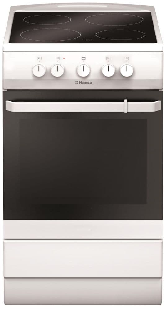 Электрическая плита Hansa FCCW54000