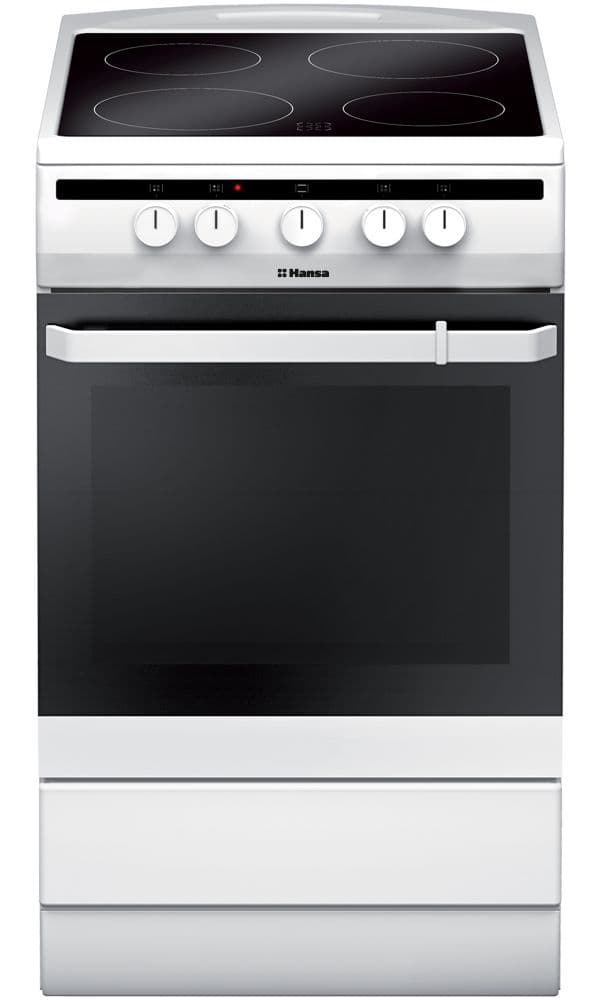 Электрическая плита Hansa FCCW54002
