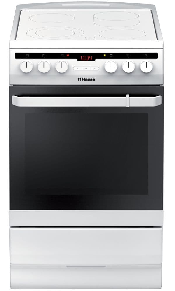Электрическая плита Hansa FCCW58212
