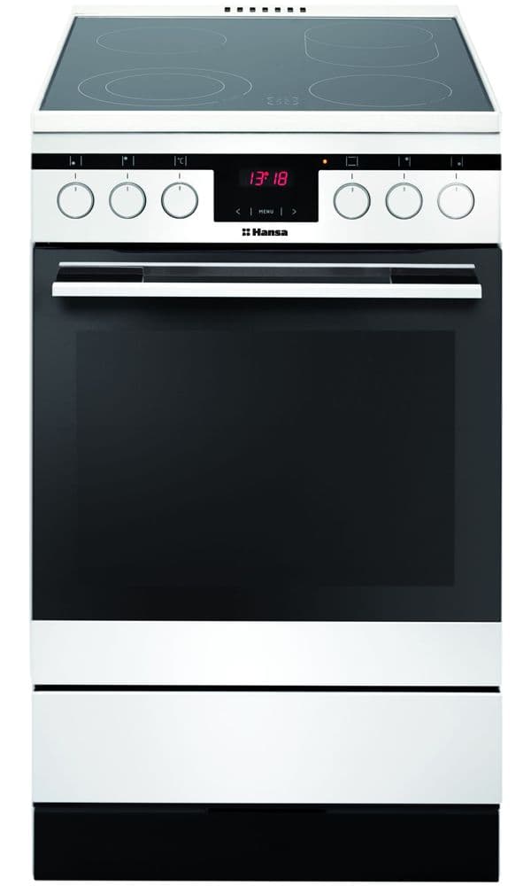 Электрическая плита Hansa FCCW58245