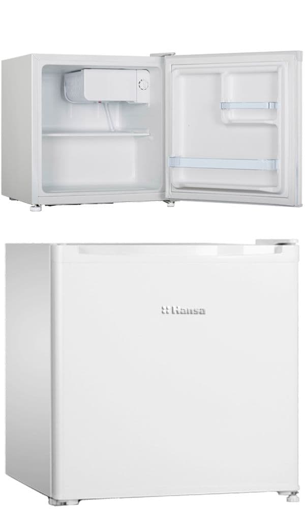Отдельностоящий однокамерный холодильник Hansa FM050.4