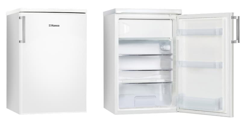 Отдельностоящий однокамерный холодильник Hansa FM138.3