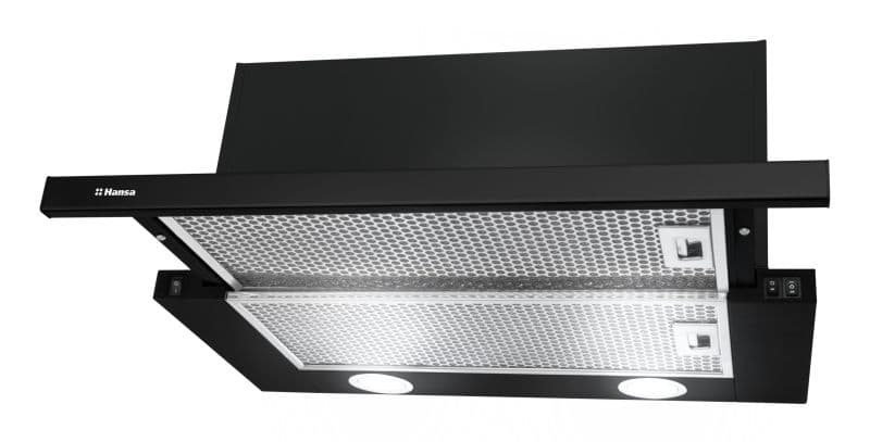 Встраиваемая вытяжка Hansa OTP6241BH