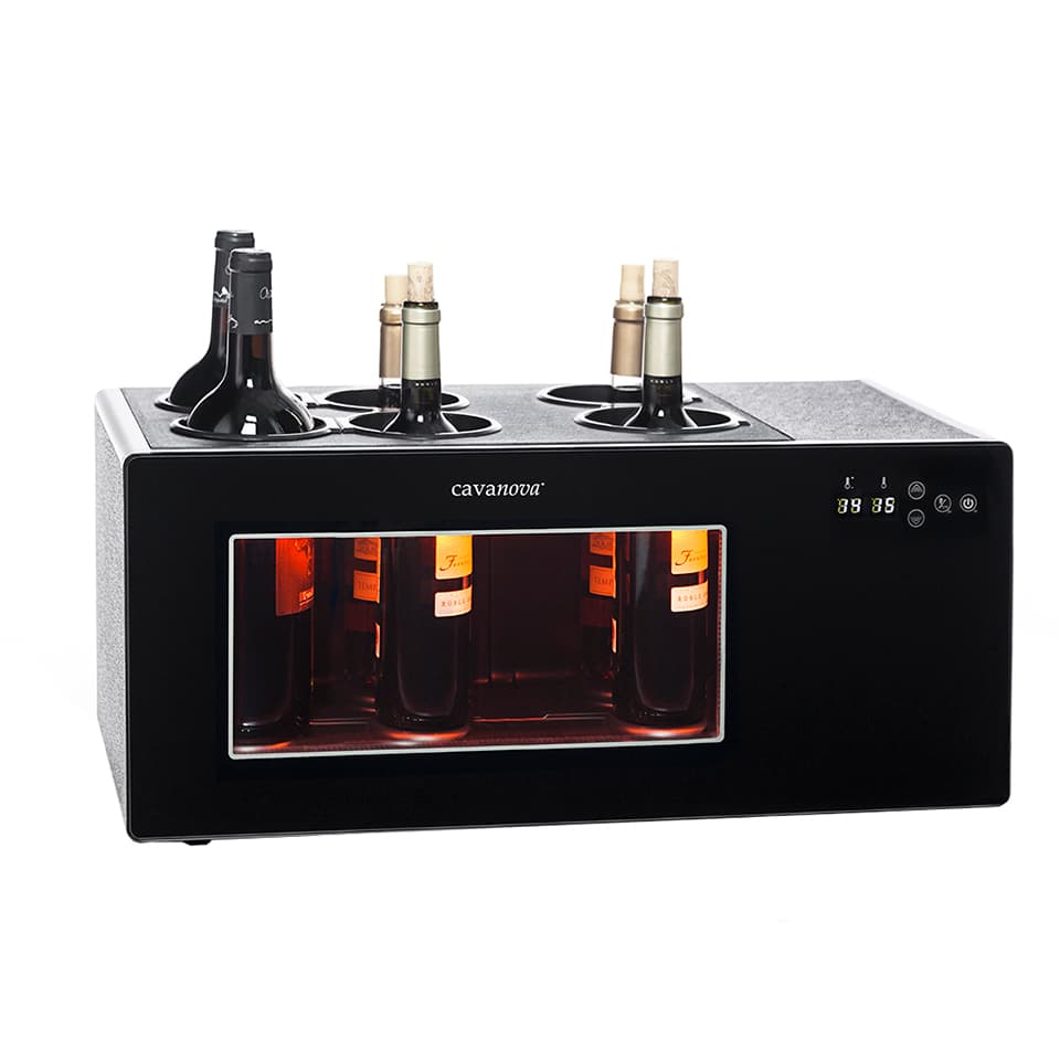 Кулер для вина Cavanova OW6CS