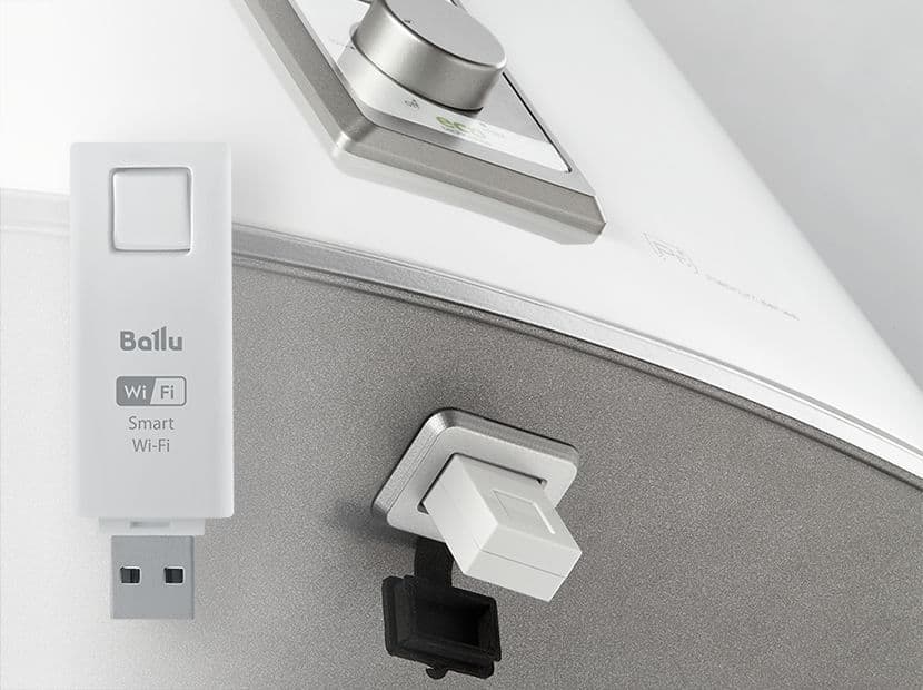 Водонагреватель Ballu BWH/S 30 Smart WiFi