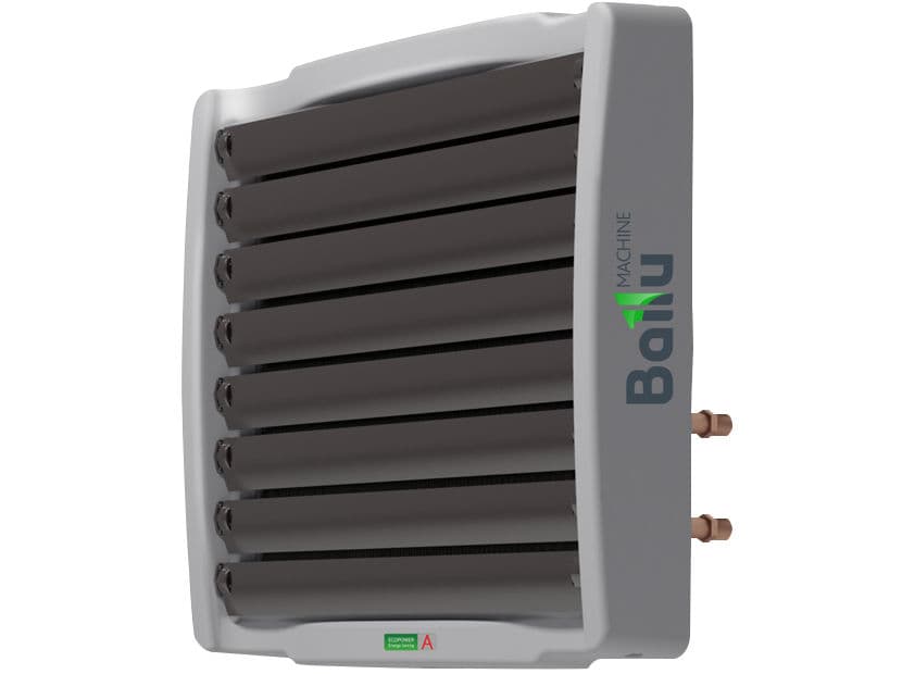 Тепловентилятор Ballu BHP-W2-100-S