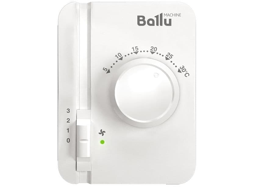 Тепловая завеса Ballu BHC-M15W20-PS