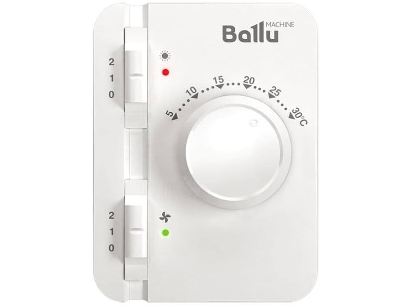 Тепловая завеса Ballu BHC-H20T24-PS