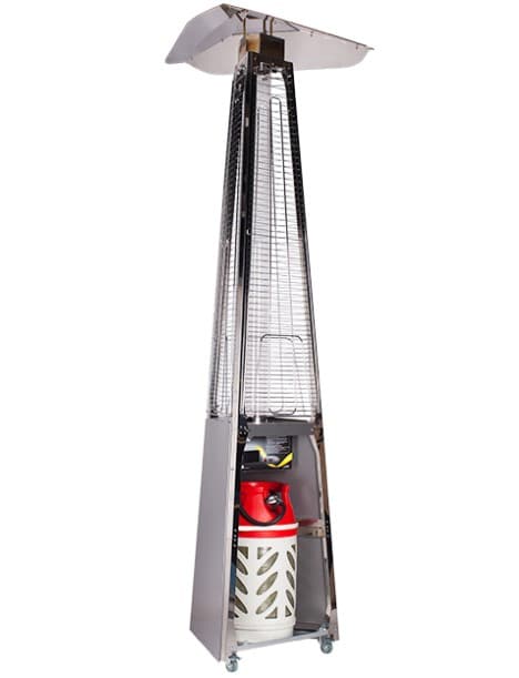 Газовый уличный обогреватель Ballu BOGH-15