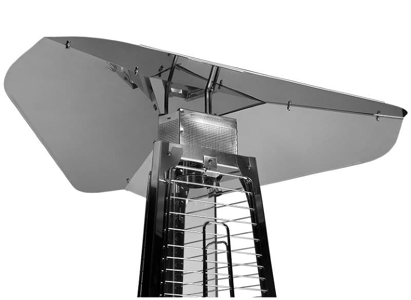 Газовый уличный обогреватель Ballu BOGH-15