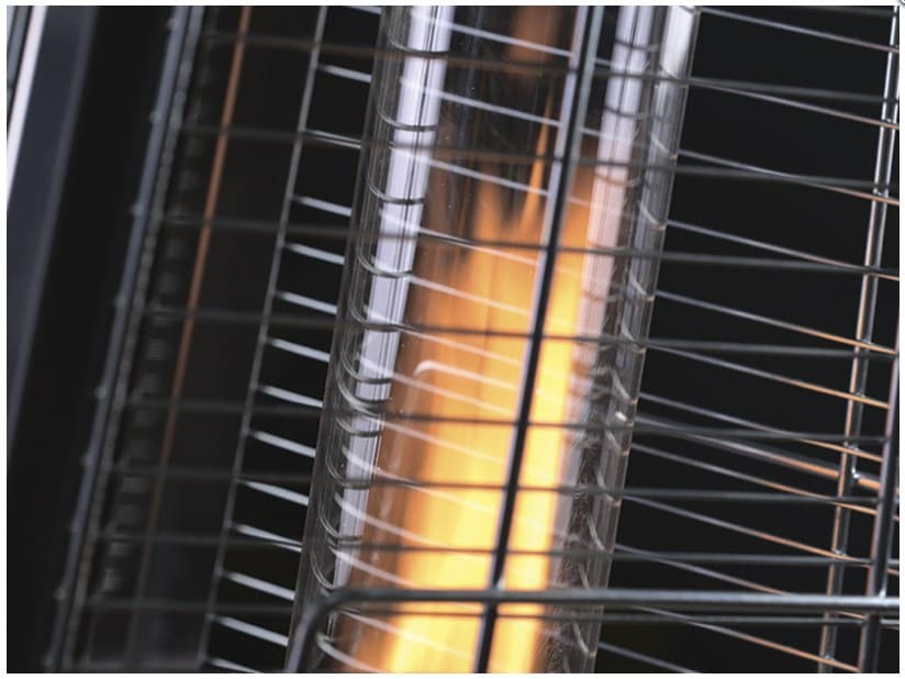 Газовый уличный обогреватель Ballu BOGH-15