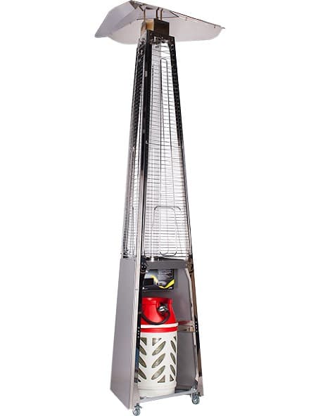 Газовый уличный обогреватель Ballu BOGH-15E