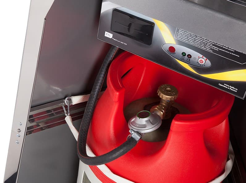 Газовый уличный обогреватель Ballu BOGH-15E